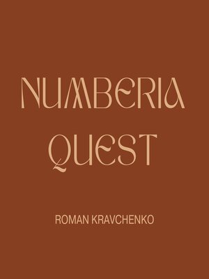 cover image of Numberia Quest